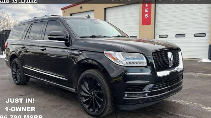 LINCOLN NAVIGATOR L 2020 5LMJJ3LT2LEL20865 image